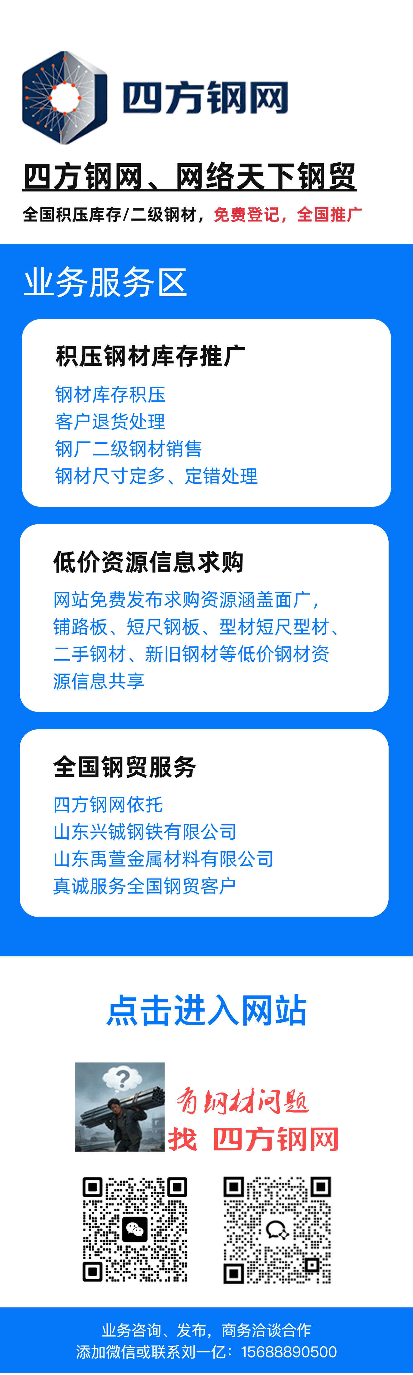 四方钢网
